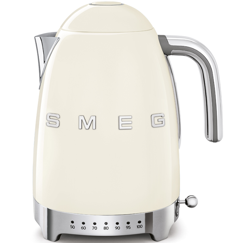 Hervidor Agua Smeg Klf04creu Crema·_0