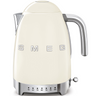 Hervidor Agua Smeg Klf04creu Crema·