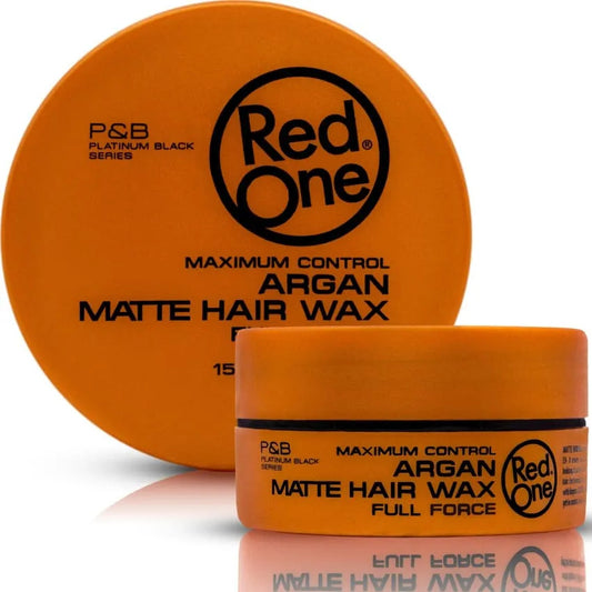 Redone Hair Styling Matte Hair Wax Argan 150ml_0