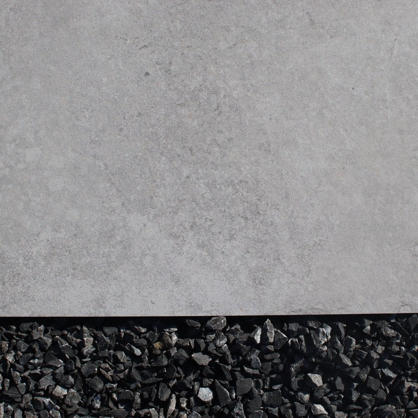 Losa Gris Betón / Palet (36 Unidades) / 100x50x2 Cm / Gris_0