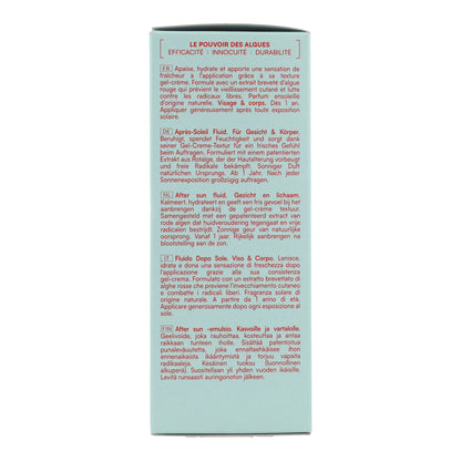 Fluido Aftersun Alga Maris Lab. Biarritz 150 ml