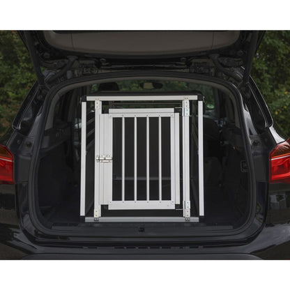 Kerbl Transportín Para Perros Barry Aluminio 92x65x65,5 Cm_4