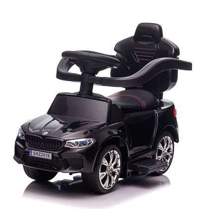 Correpasillos Musical Bmw Con Mango Parental_2