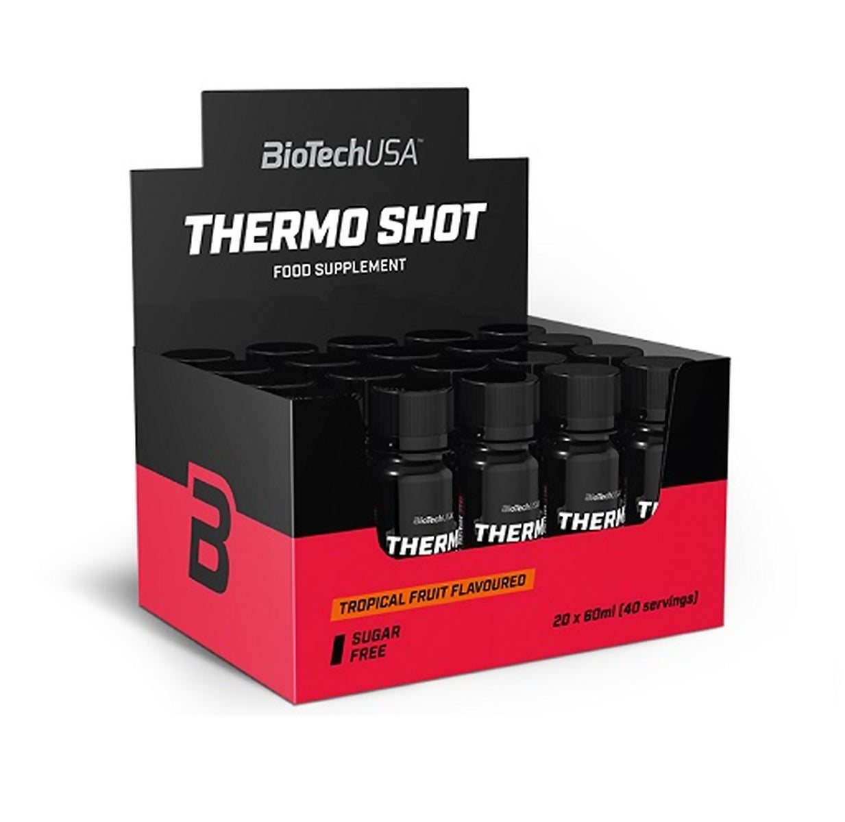 Biotech Thermo Shot 20x 60ml - Fruta Tropical_0