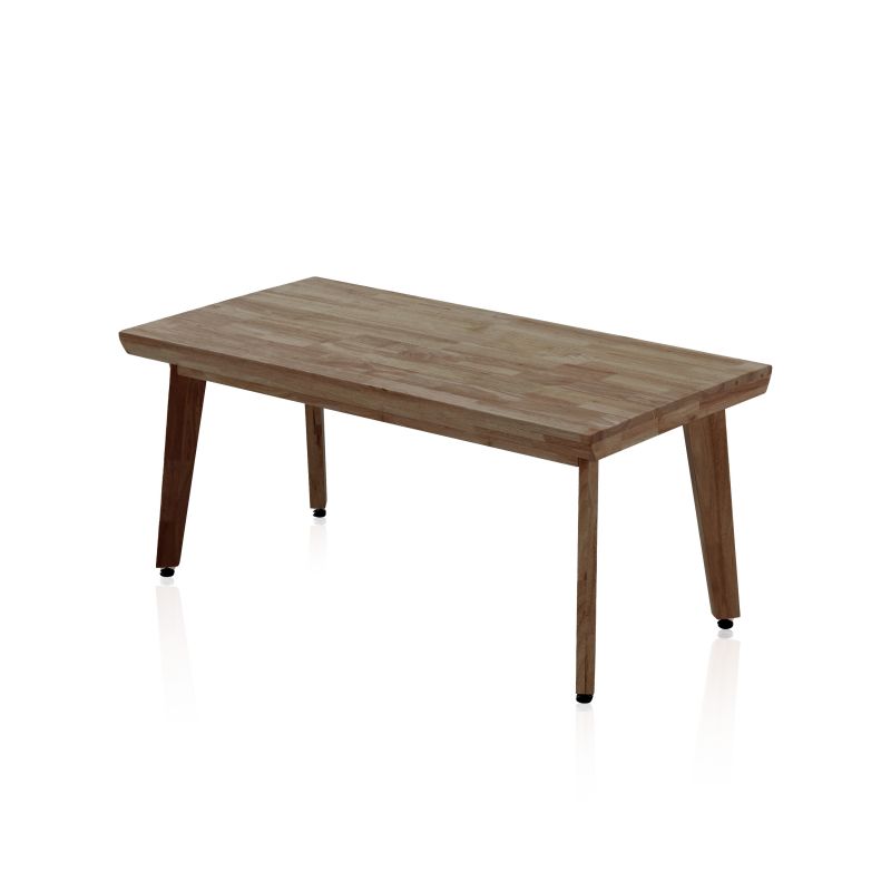 Mesa De Centro Elevable Kay Madera, Roble, 120 X 52/67 X 60_1