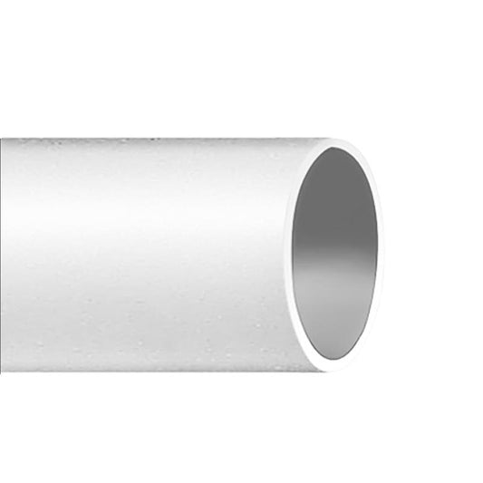 Barra Zirconioø 20 Mm. X 2,0 Metros. Acabado Blanco_0