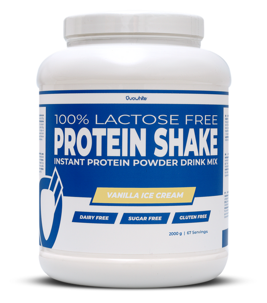 Protein Shake - Vanilla Ice Cream
