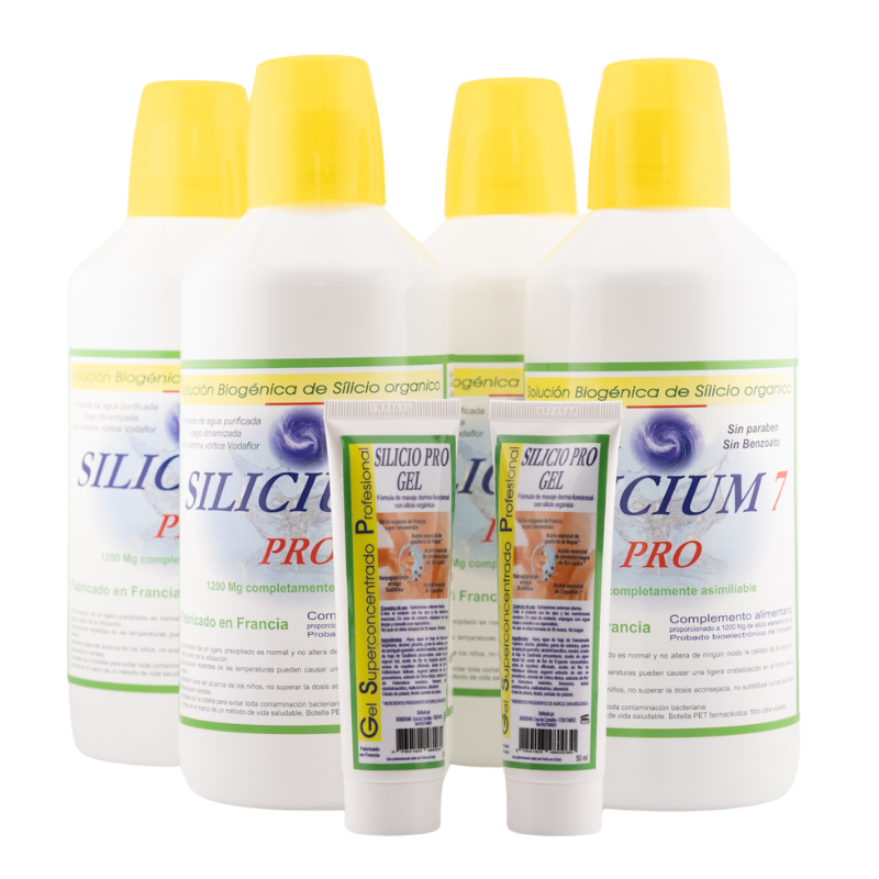 Silicium 7 Pro – Pack Movilidad Intensivo (4l + 2 Gel 50ml)_0