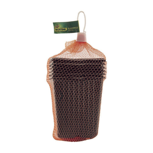 Set 7 Macetas Plastpot 9cm Ø_0