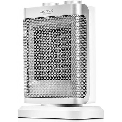 Cecotec Calefactor Cerámico De Sobremesa Calefactor Cerámico Ready Warm 6100 Ceramic Rotate_1