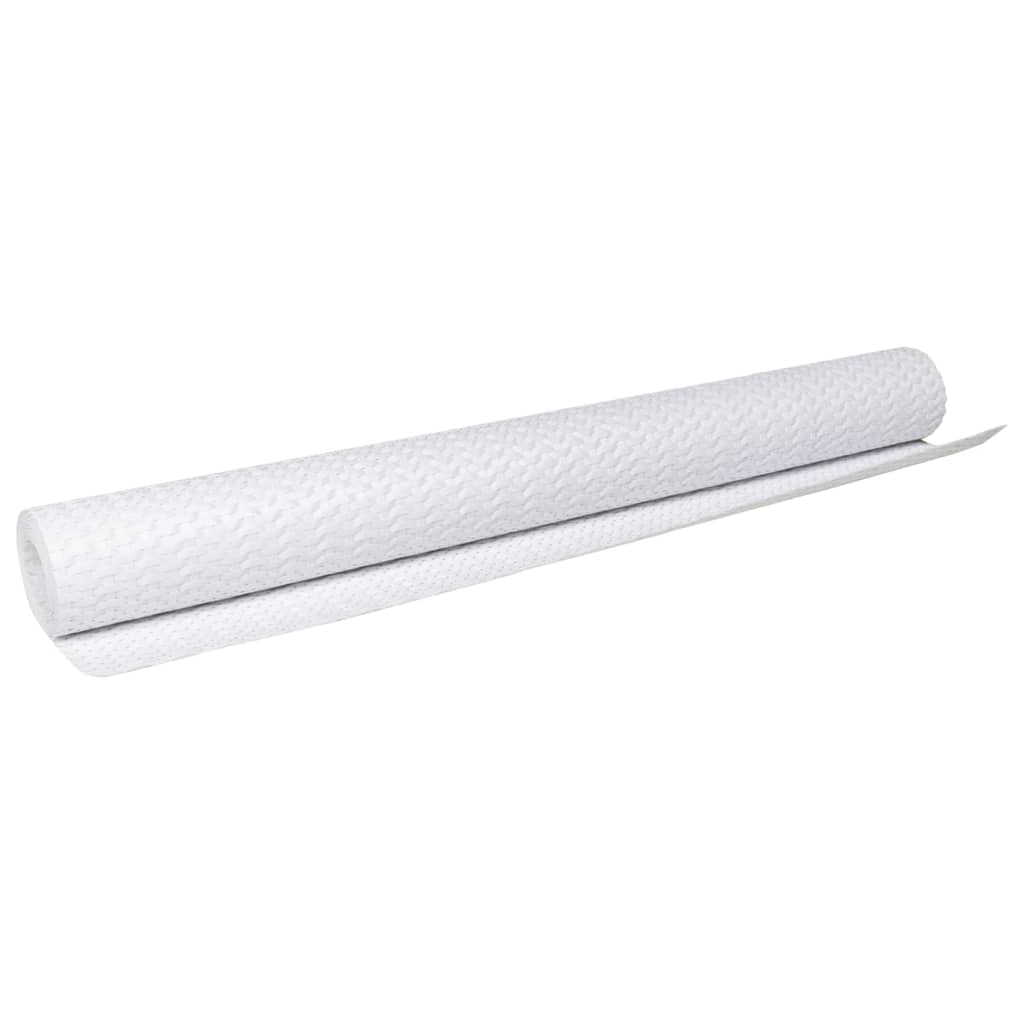 Toldo Para Balcón Ratán Sintético Blanco 600x90 Cm / Vetonek_0