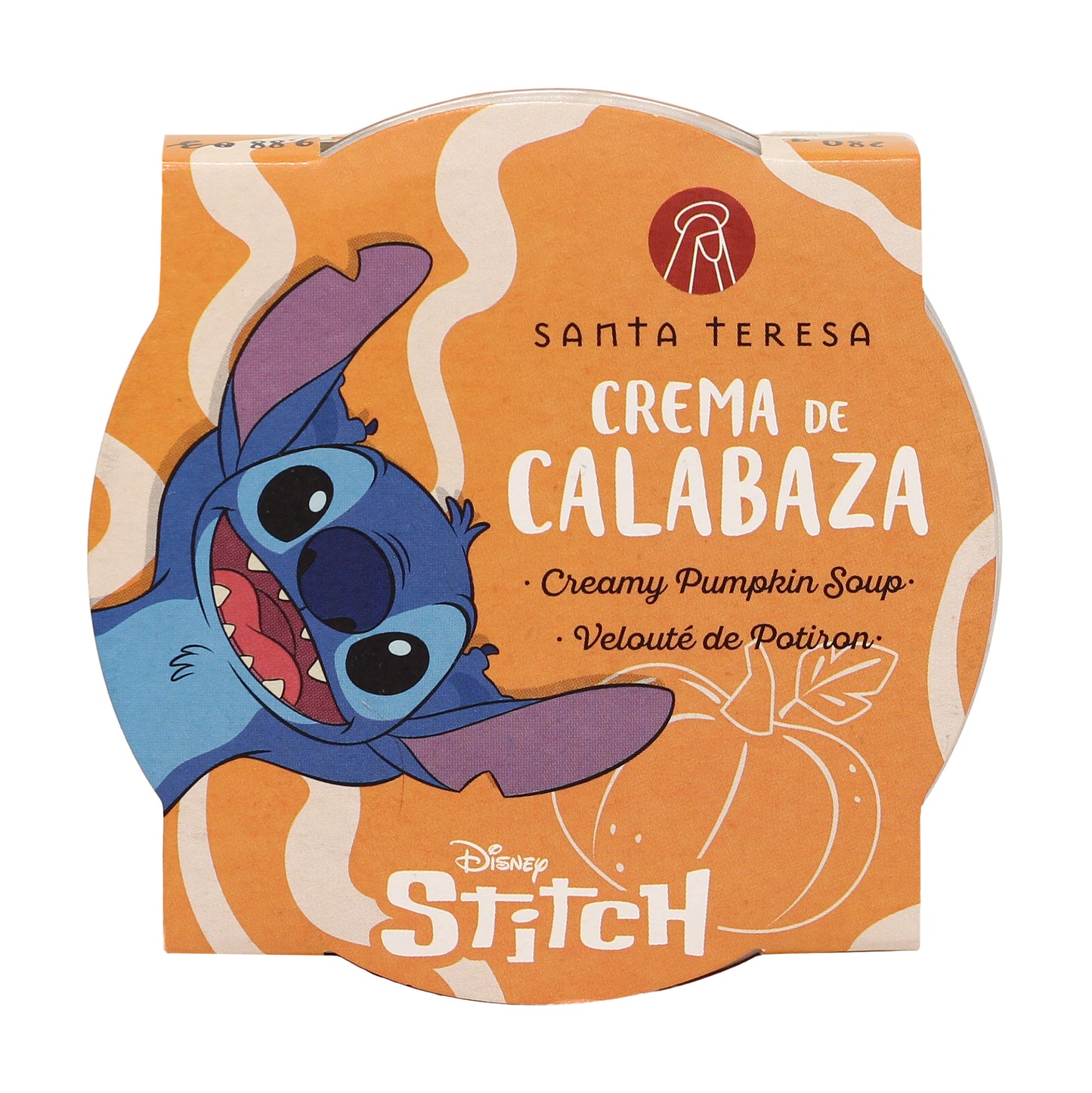 Santa Teresa - Crema De Calabaza Disney. Con Aceite De Oliva Virgen Extra. Sin Conservantes, Sin Gluten, 280g_2