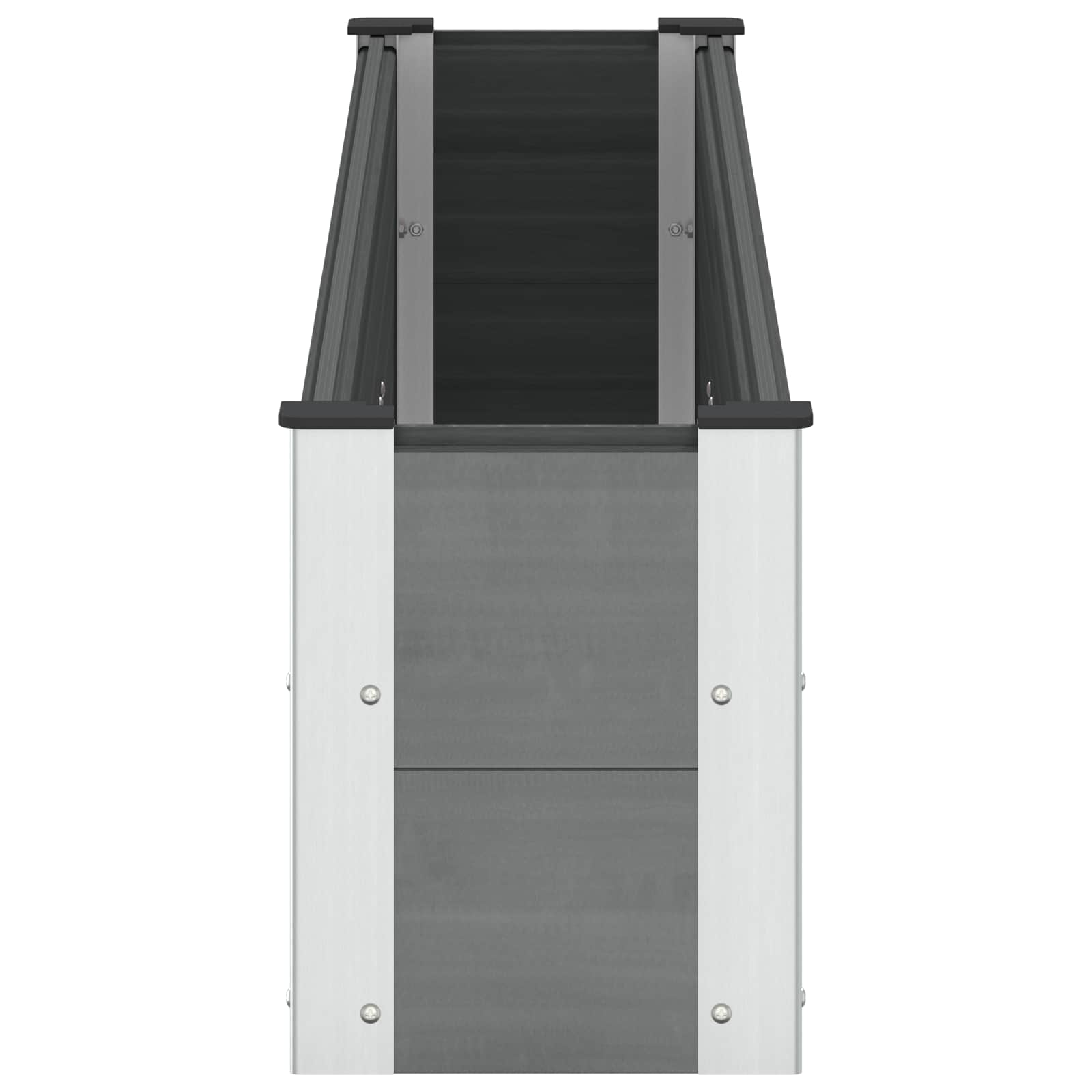 Arriate Elevado Gris 200 X 30 X 36 Cm_3
