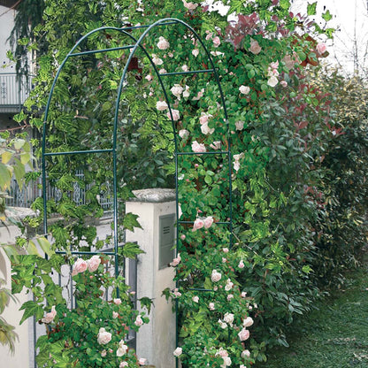 Arco decorativo de hierro Verdemax