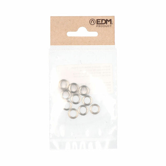 Arandelas Edm Ov01 Oval Bisagras Acero Inoxidable Ø 10,5 Mm / Vetonek_0