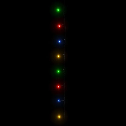 Vidaxl Tira De Luces Led Con 150 Led Pvc Multicolor 15 M_3