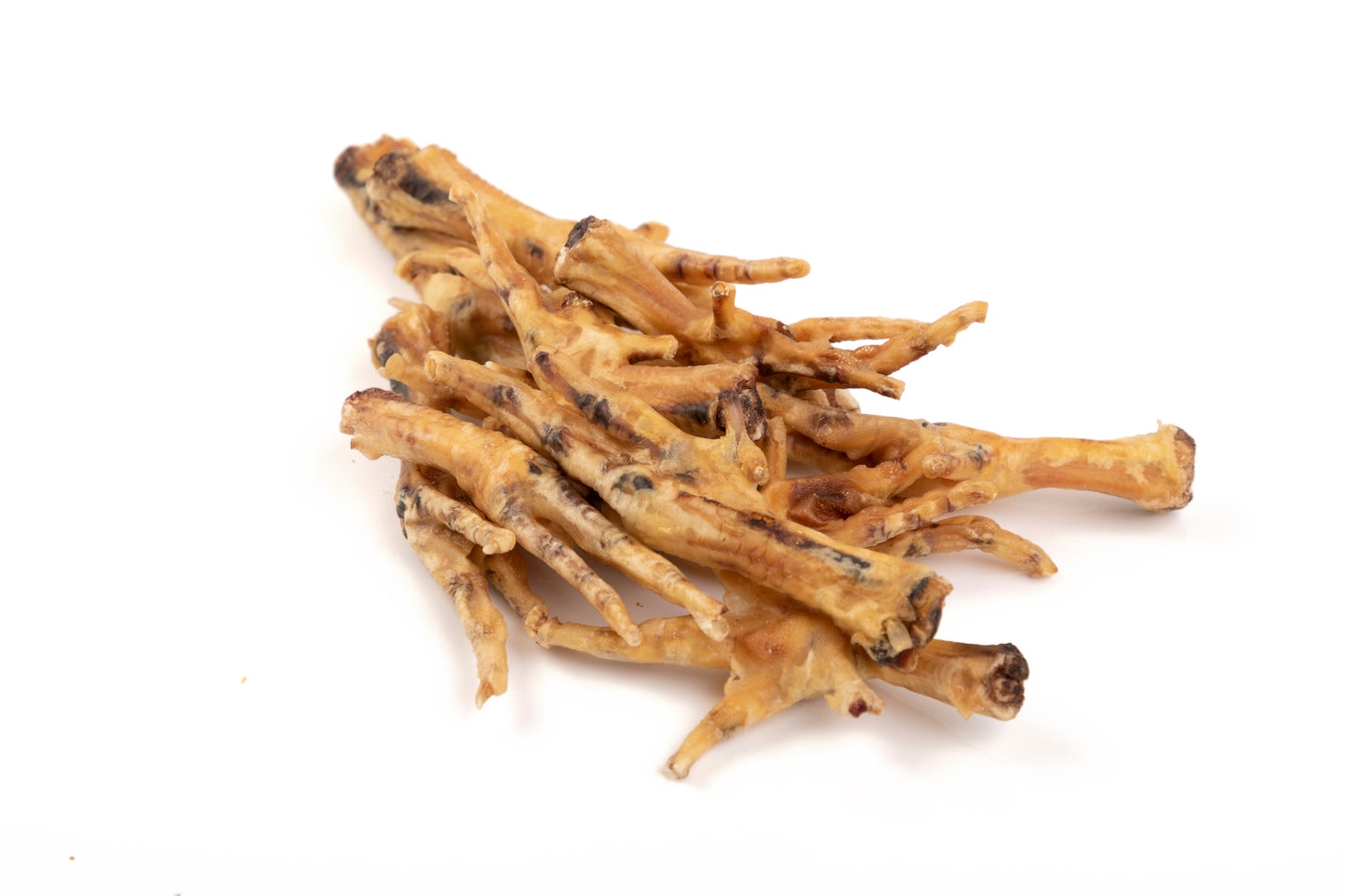 Bimordiscos Patas De Pollo Para Perros Y Gatos · 100g.