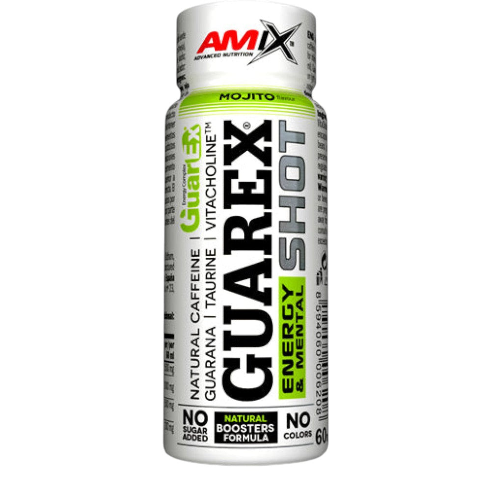 Guarex Energy & Mental Shot 60 Ml 1 Ud._0