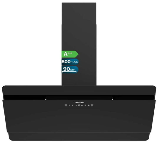 Cecotec Campana Decorativa Bolero Flux Dt 908000 Glass Black A++_0