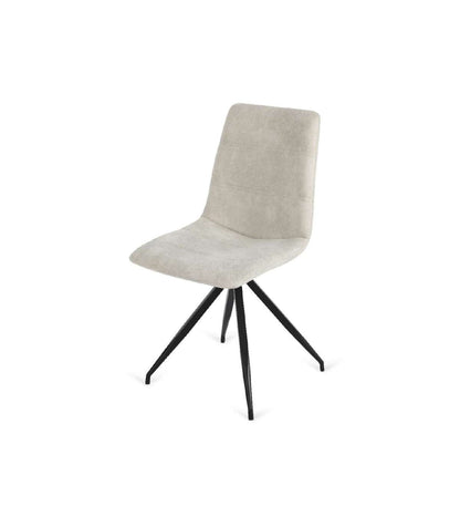 Pack De 4 Sillas Alicante Tapizadas En Marfil, 91 Cm (alto) 46 Cm (ancho) 51 Cm (fondo)_1