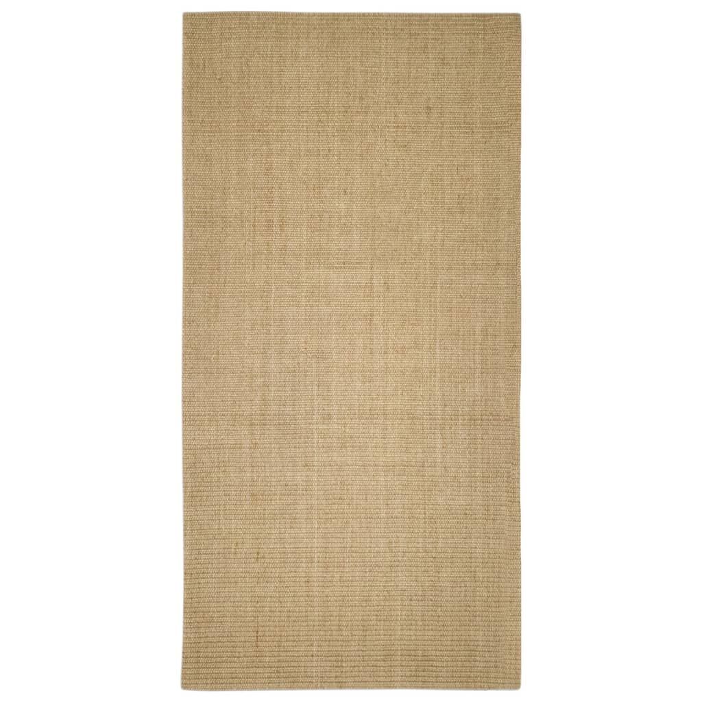 Vidaxl Alfombra De Sisal Para Rascador 100x200 Cm_0