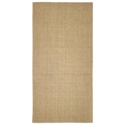 Vidaxl Alfombra De Sisal Para Rascador 100x200 Cm_0