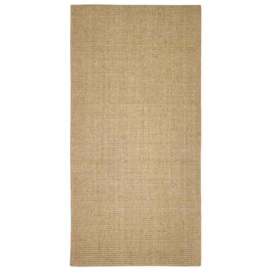 Vidaxl Alfombra De Sisal Para Rascador 100x200 Cm_0