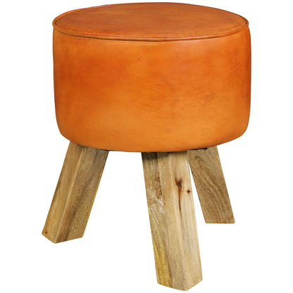 Taburete De Madera_0