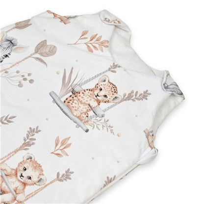 Saco De Dormir Bebé 62x34 Cm Tog 1.5 Africa World