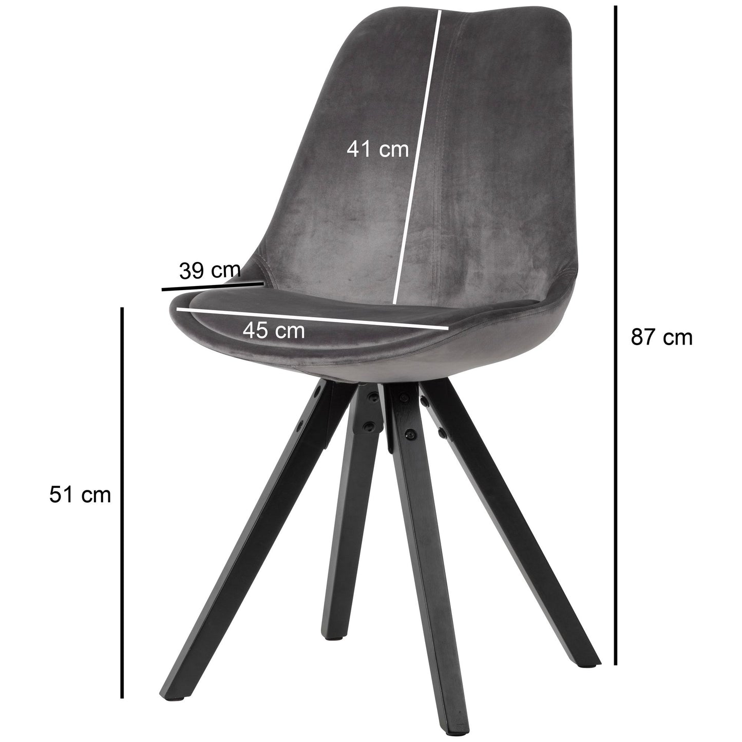 Silla De Comedor Atemporal Y Elegante, Modelo Wl6.101_3