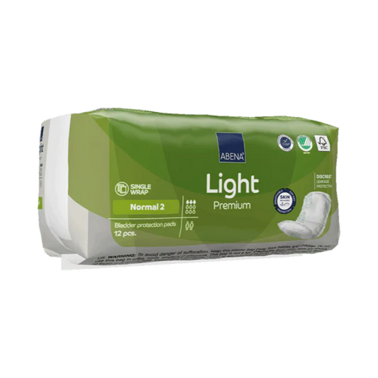 Compresa incontinencia Normal 2  12 Uds