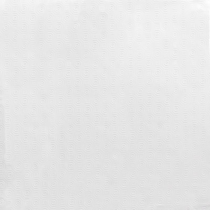 Mantel Hule Muletón Blanco Rectangular. Impermeable Antimanchas Pvc 140 Cm. X 20 Metros. Rollo Recortable. Interior Y Exterior_2