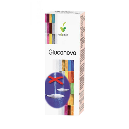 Extracto Gluconova Novadiet, 30 ml