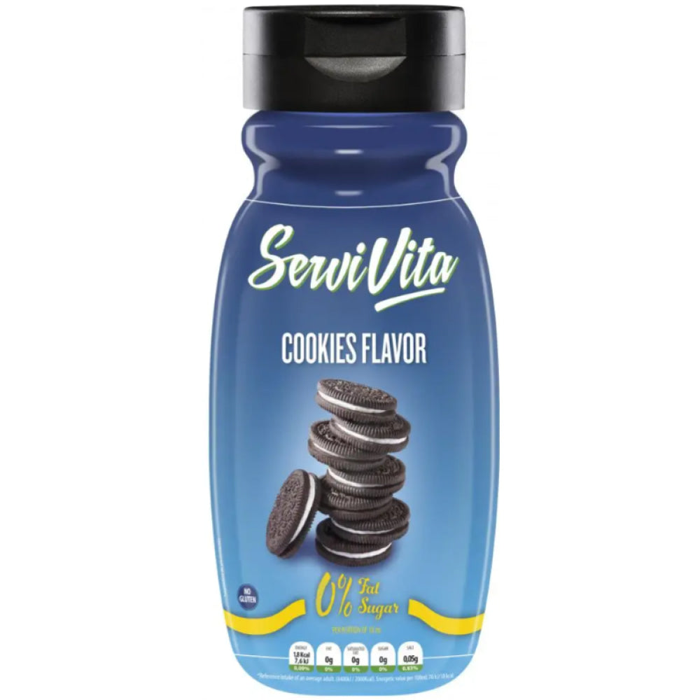 Salsas Servivita 320 Ml Cookies
