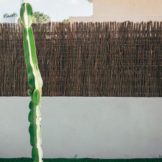 Brezo Ecológico Superior - Tejido Natural Y Resistente 2x3 M / Multicolor_0