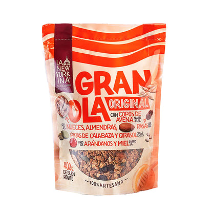 Granola Original La Newyorkina 400 g