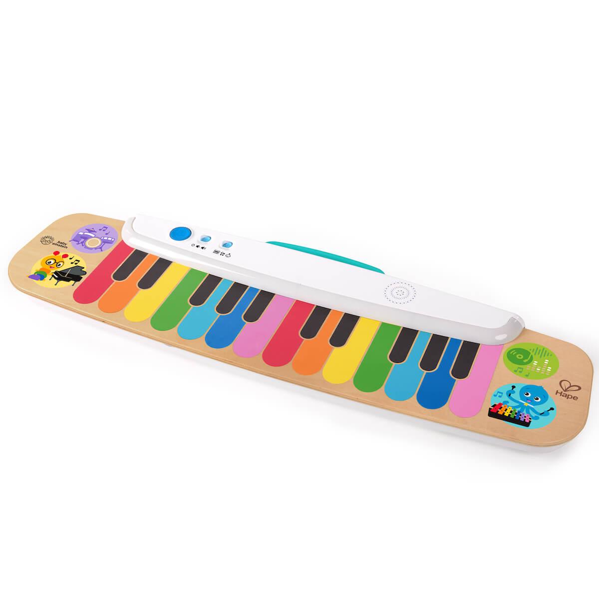 Teclado Notes & Keys Magic Touch Baby Einstein Hape_5