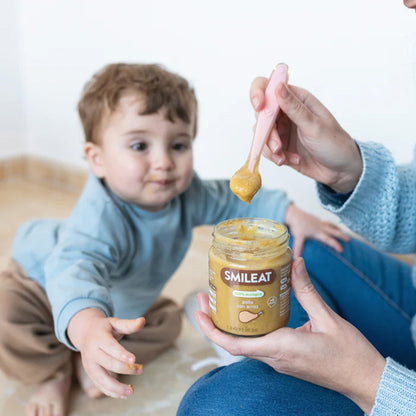 Pack 3x Tarrito BIO Pollo con Arroz +6 meses Smileat 230g