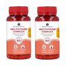 Pack 2x Multivitamin Complex Planeta Huerto 60 cápsulas