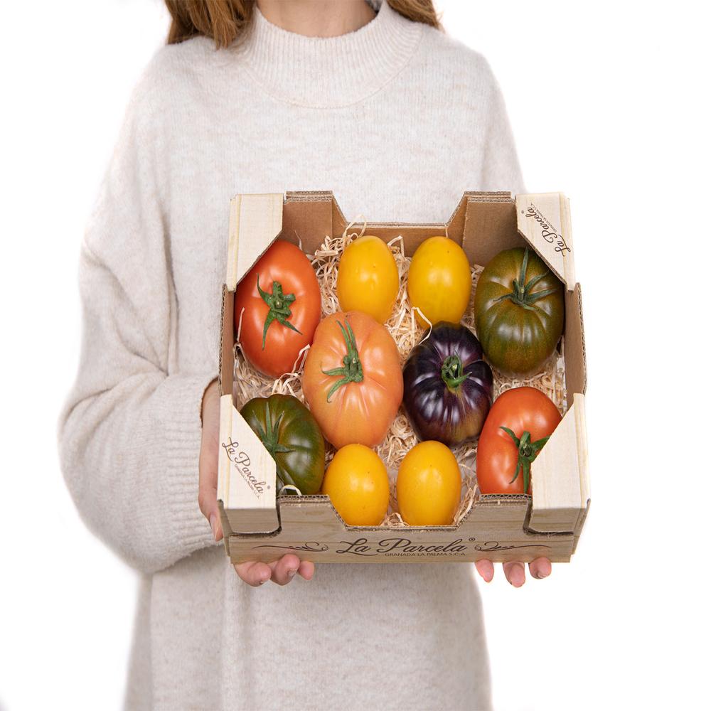 Tomate Melange 1,5kg Granada La Palma_4