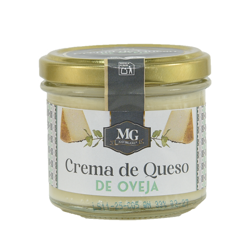 Crema De Queso De Oveja Mg_0