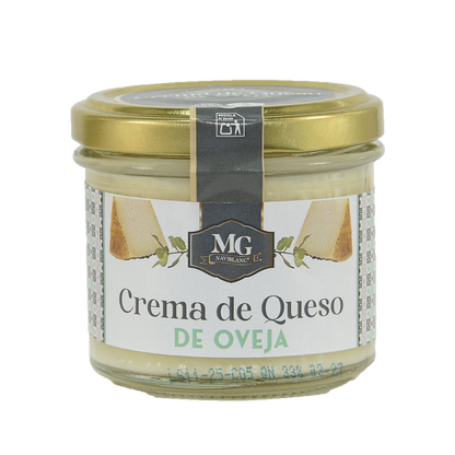Crema De Queso De Oveja Mg_0