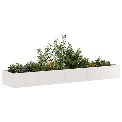 Jardinera 360x80x40 Cm Acero Inoxidable_1