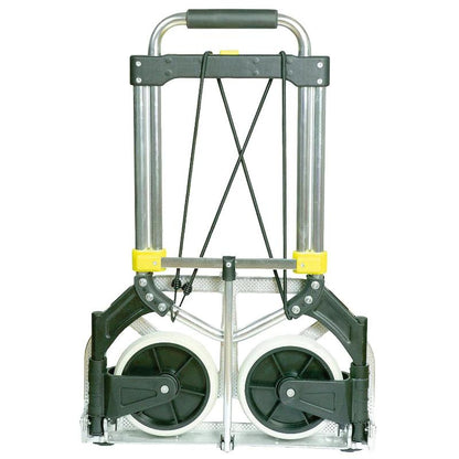 Carretilla Plegable Aluminio Portatil   80 Kg._1