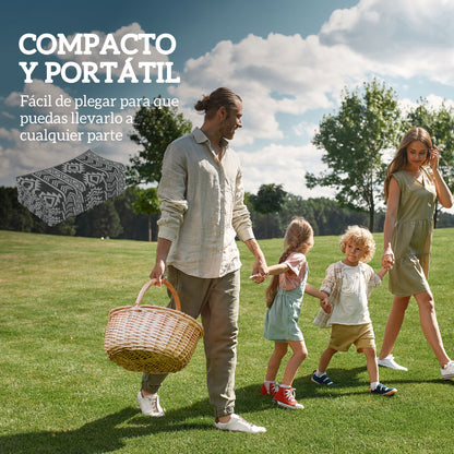 Outsunny Alfombra De Exterior_3