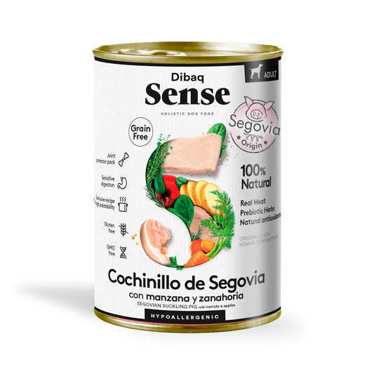 Dibaq Sense Lata Cochinillo De Segovia 380 G_0