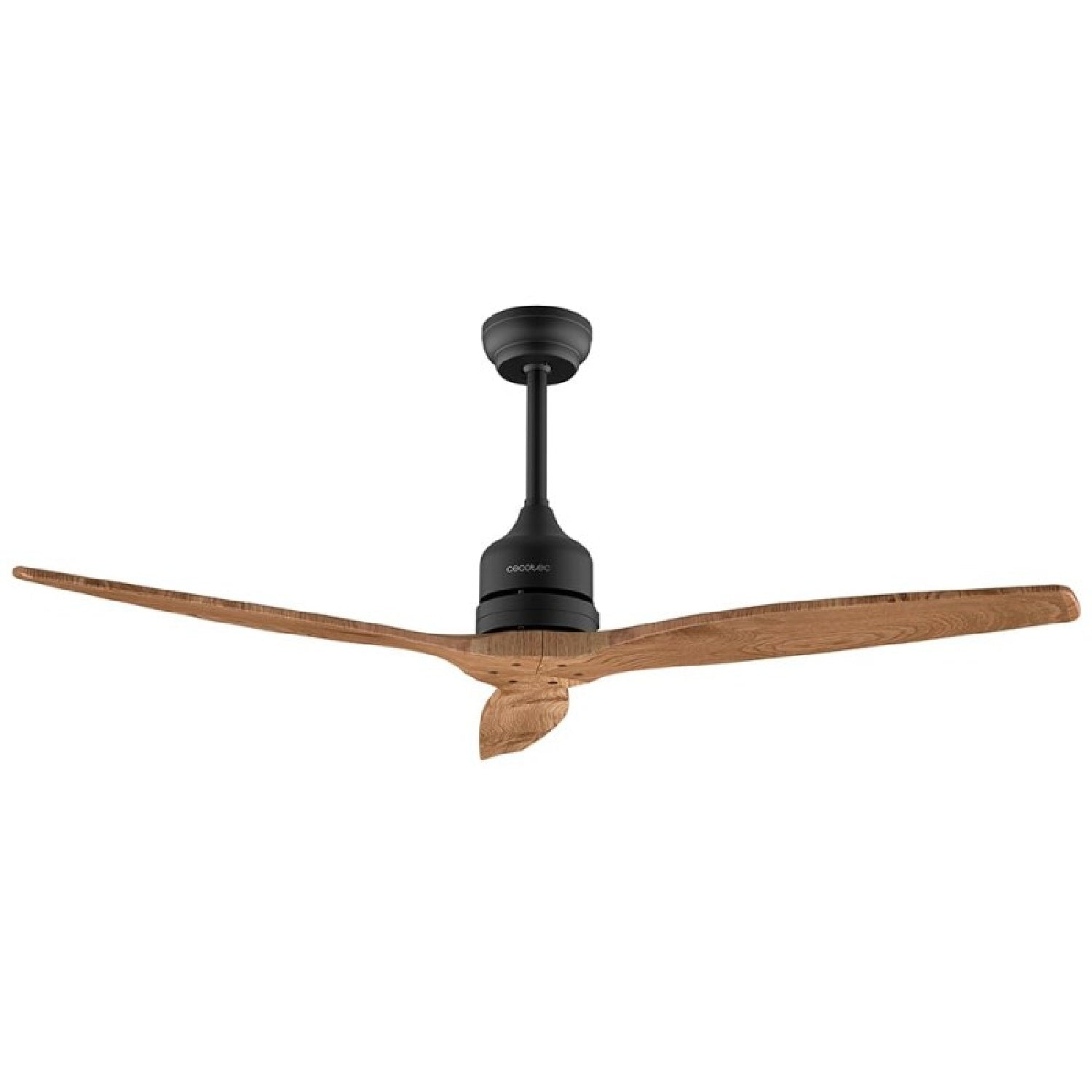 Cecotec Ventilador De Techo Sin Luz Energysilence Aero 5270 Darkwood Cecotec_0