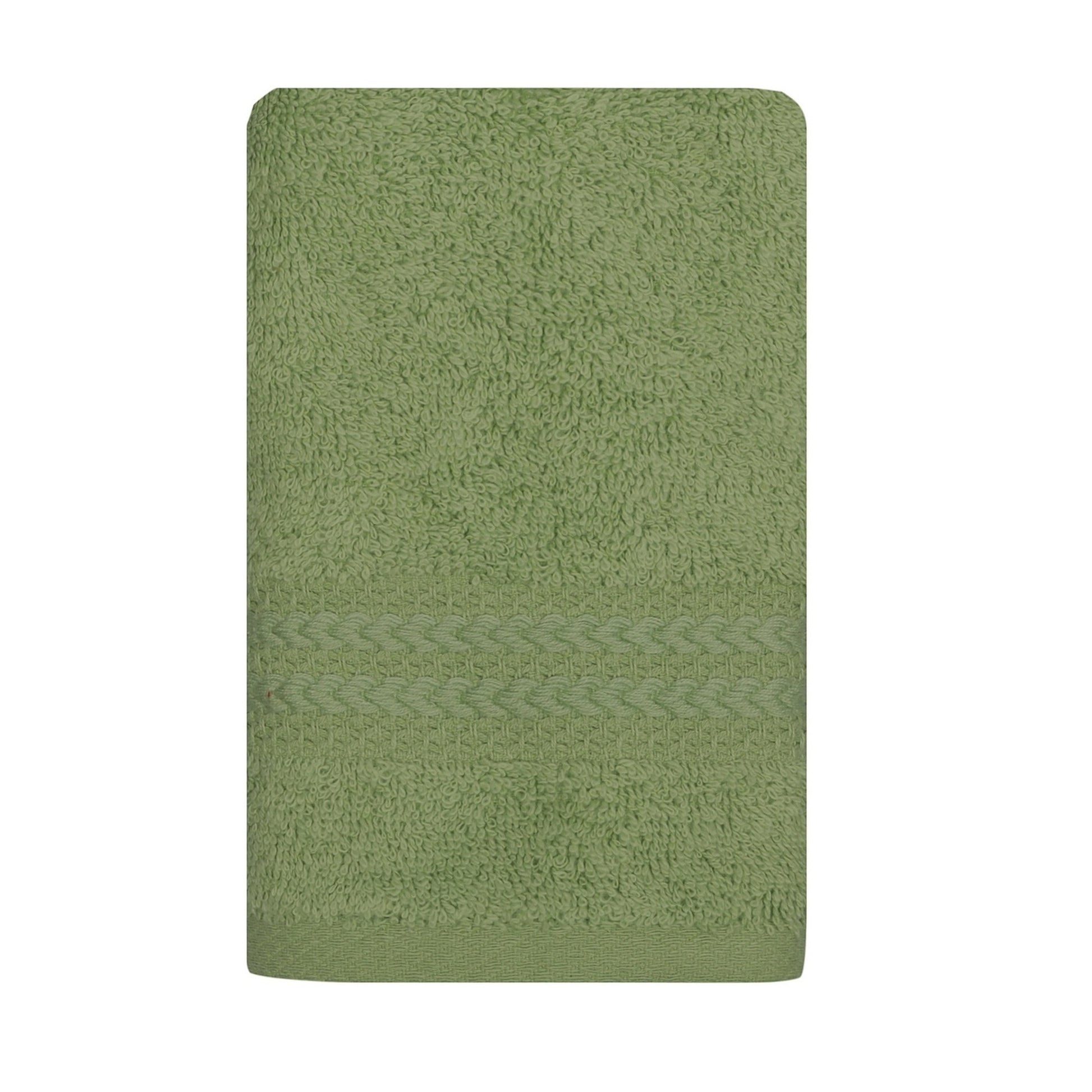 Toalla De Cortesía Verde_1