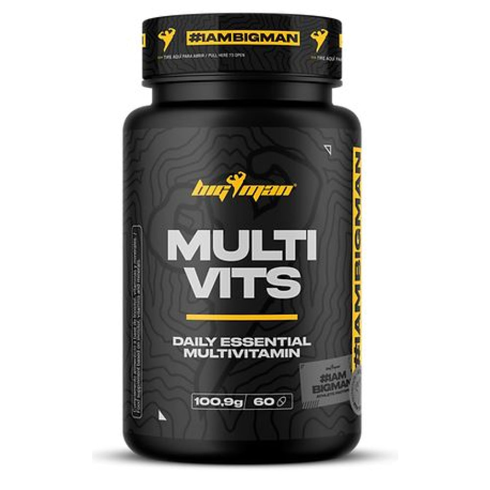 Multi-vits 60 Caps
