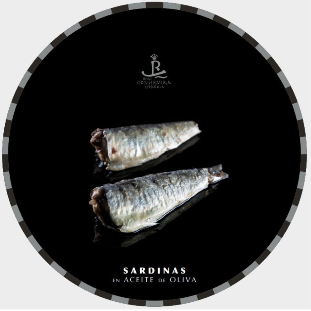 Sardinas En Aove De Las Rías Gallegas_2